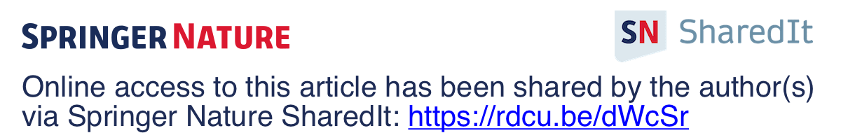 Article promotion banner